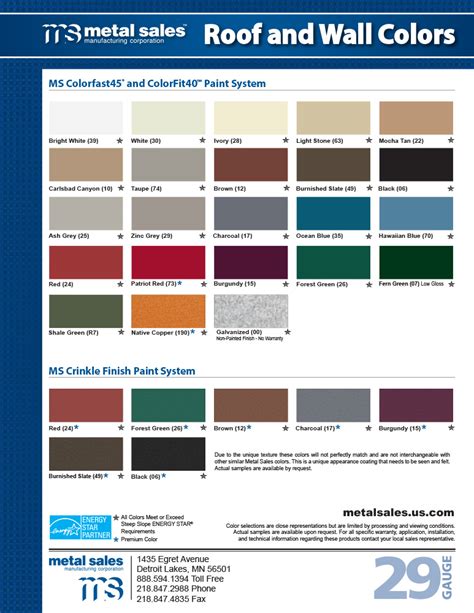 baker sheet metal corporation|baker metal color chart.